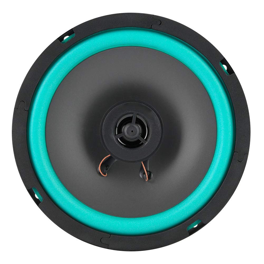 Terisass Car Tweeter, 160W Super Power Loud Tweeters Speaker 6.5 Inch Musico Speakers+6 5 inch car speaker