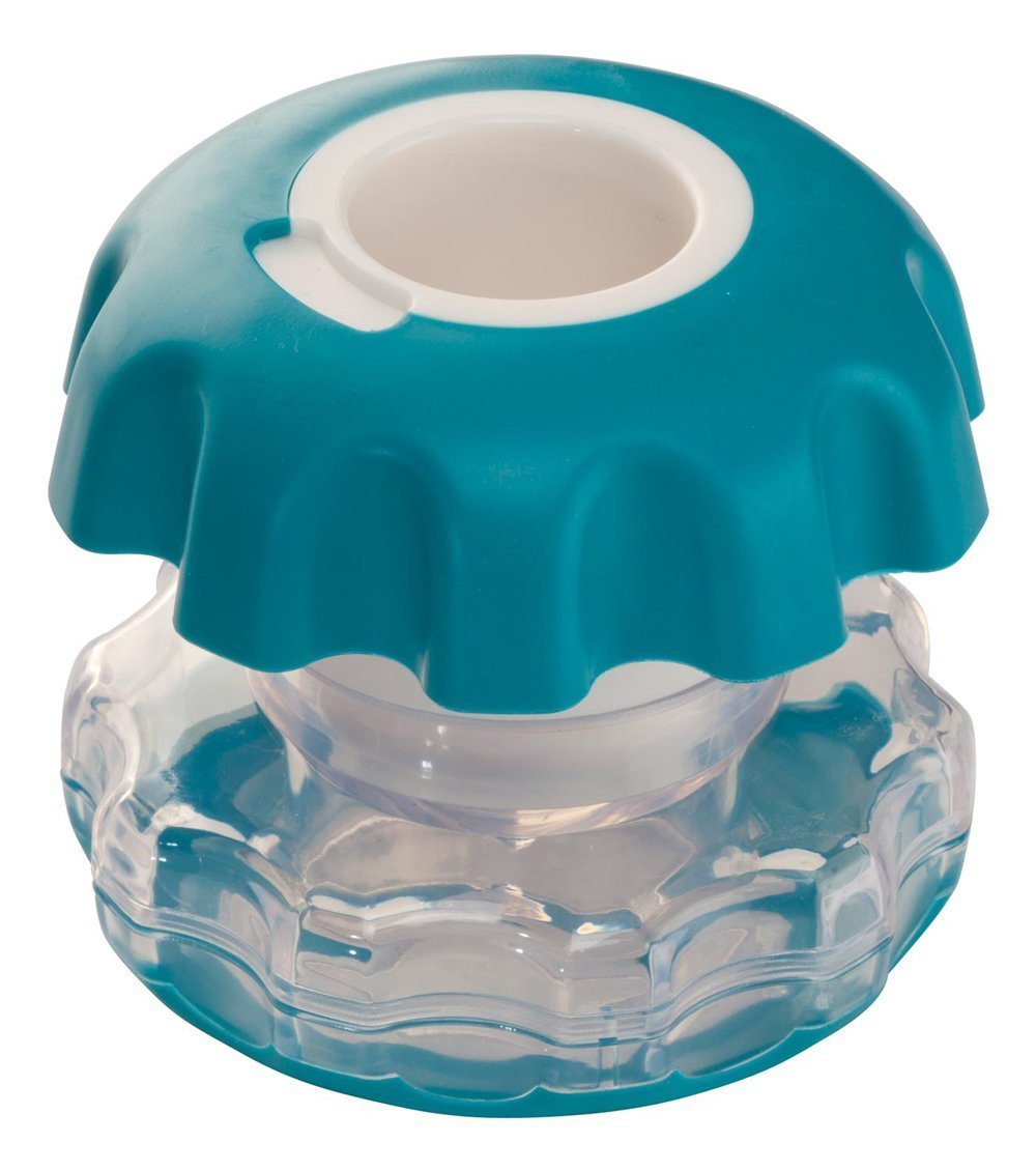 Ezy Crush Pill Crusher With Ergo Grip Colors May Vary on Galleon