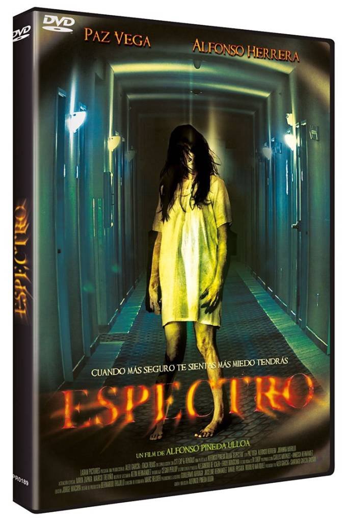 Films Et Séries Tv Avec Paz Vega Espectro [DVD]: Amazon.es: Paz Vega, Johanna Murillo, Alfonso Herrera