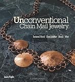 Unconventional Chain Mail Jewelry