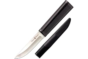 Cold Steel Finn Hawk & Finn Bear Fixed Blade Hunting Knife with Sheath