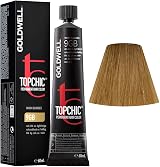 Goldwell Topchic TB Permanent Hair Colour 9Gb Sahara Blonde Extra Light Beige