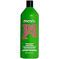 MATRIX Food For Soft Shampoo For Color-Treated, Dry and Brittle Hair - Moisturizes, Softens and Smooths, With Avocado Oil & Hyaluronic Acid, Vegan