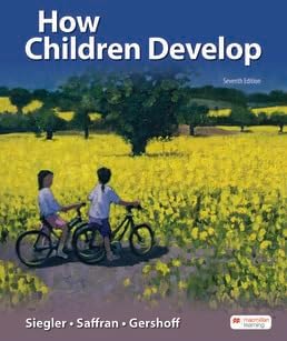 Amazon.com: The Development of Children: 9781464178863: Lightfoot