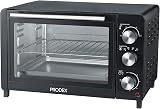 Prodex PX7023B 23 Litre Tabletop Mini Oven 1500W Black view 2