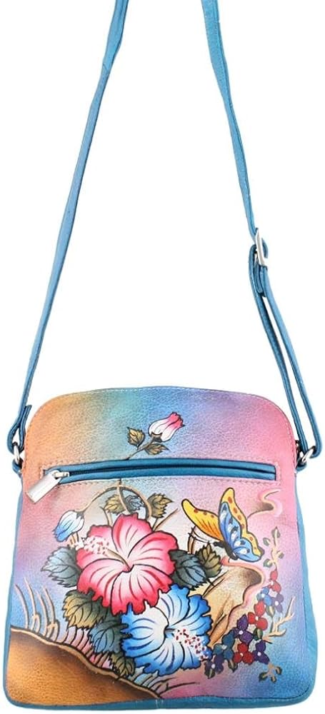 biacci hand painted handbags