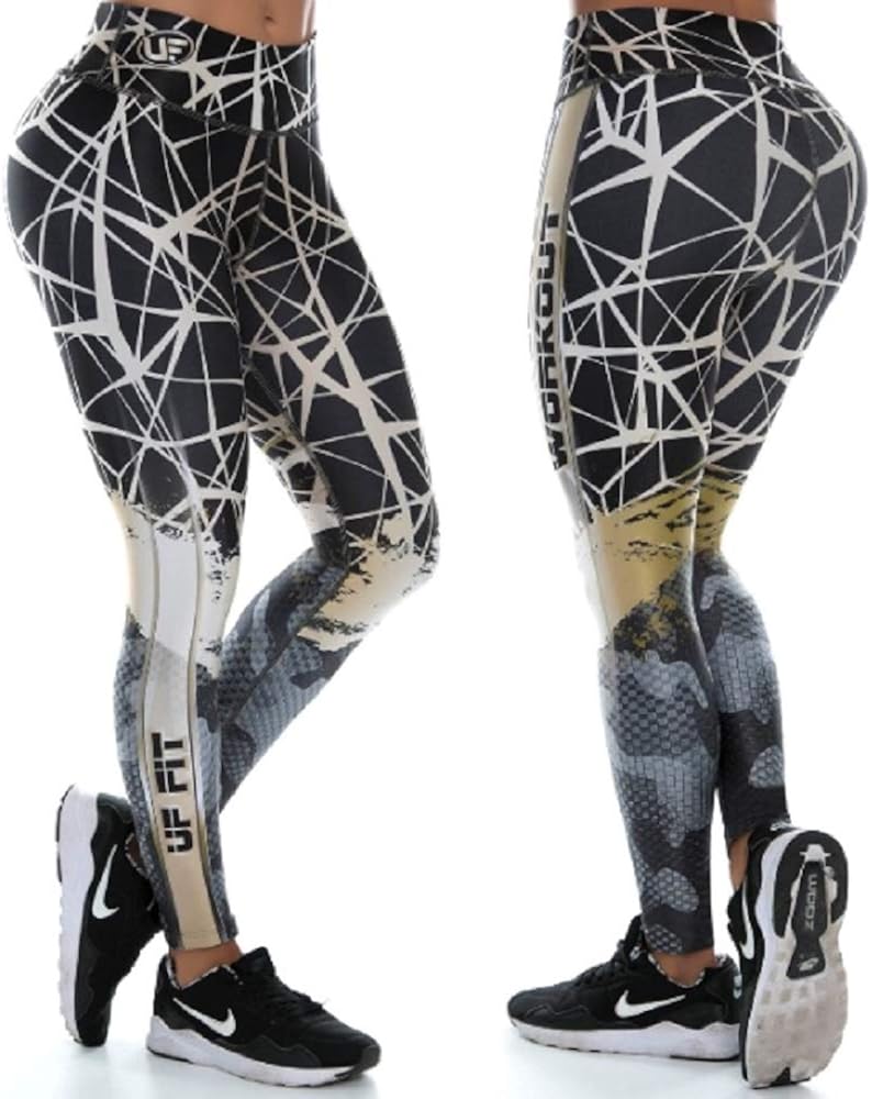 beige workout leggings