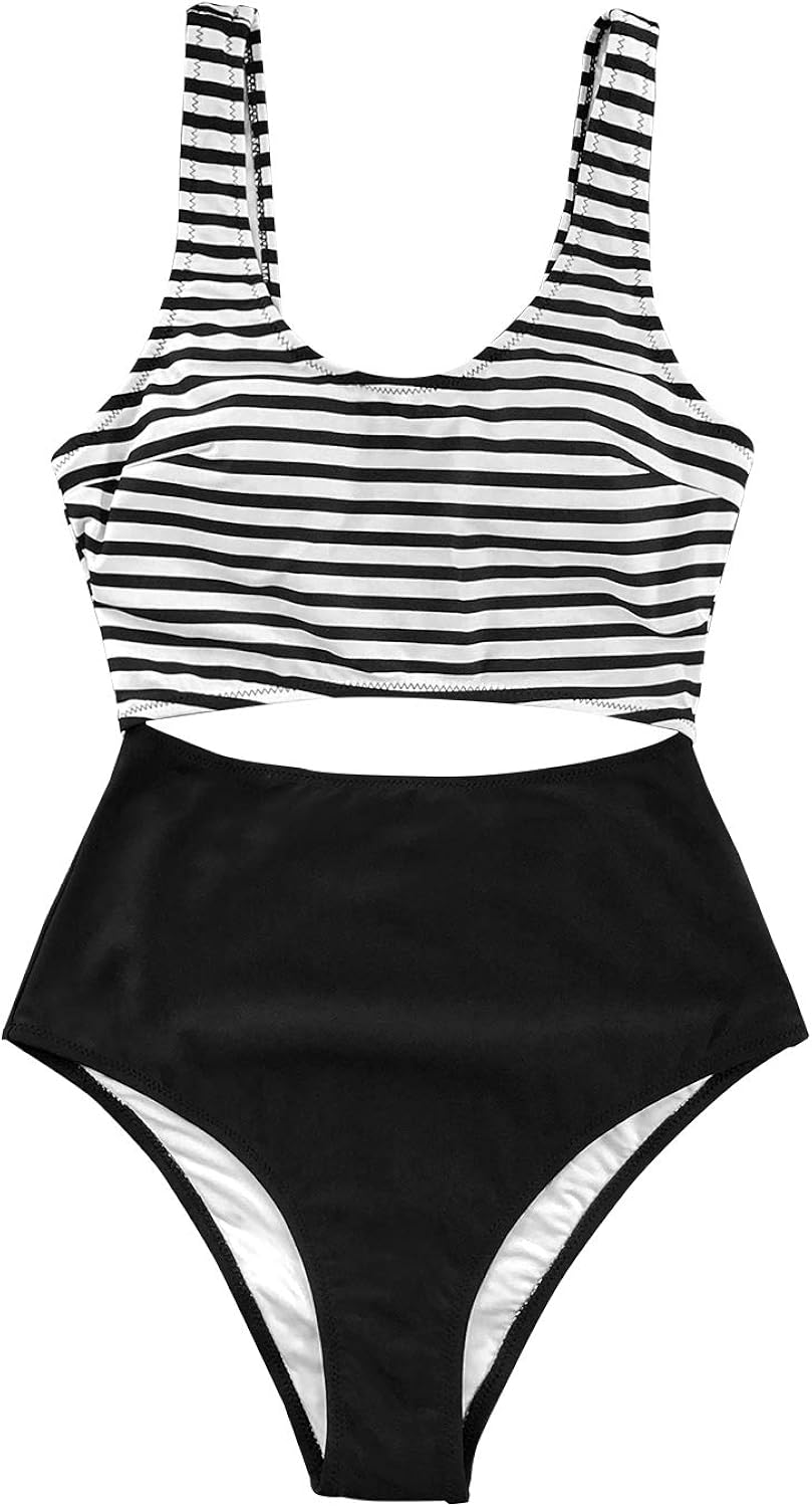 cupshe white one piece