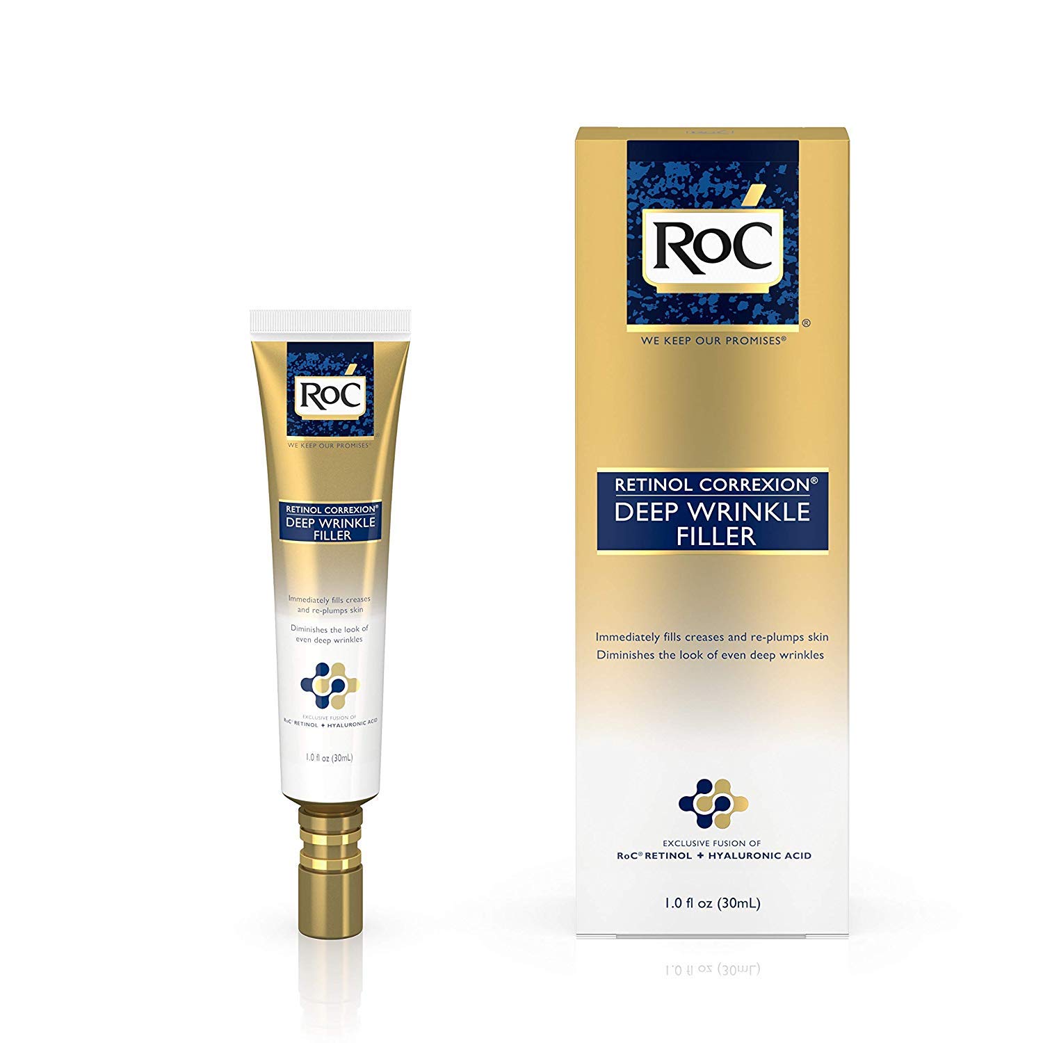 roc retinol correxion deep