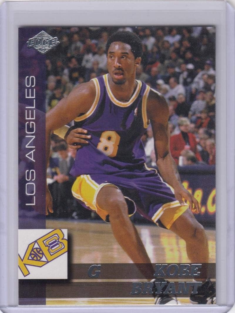 1999 kobe bryant