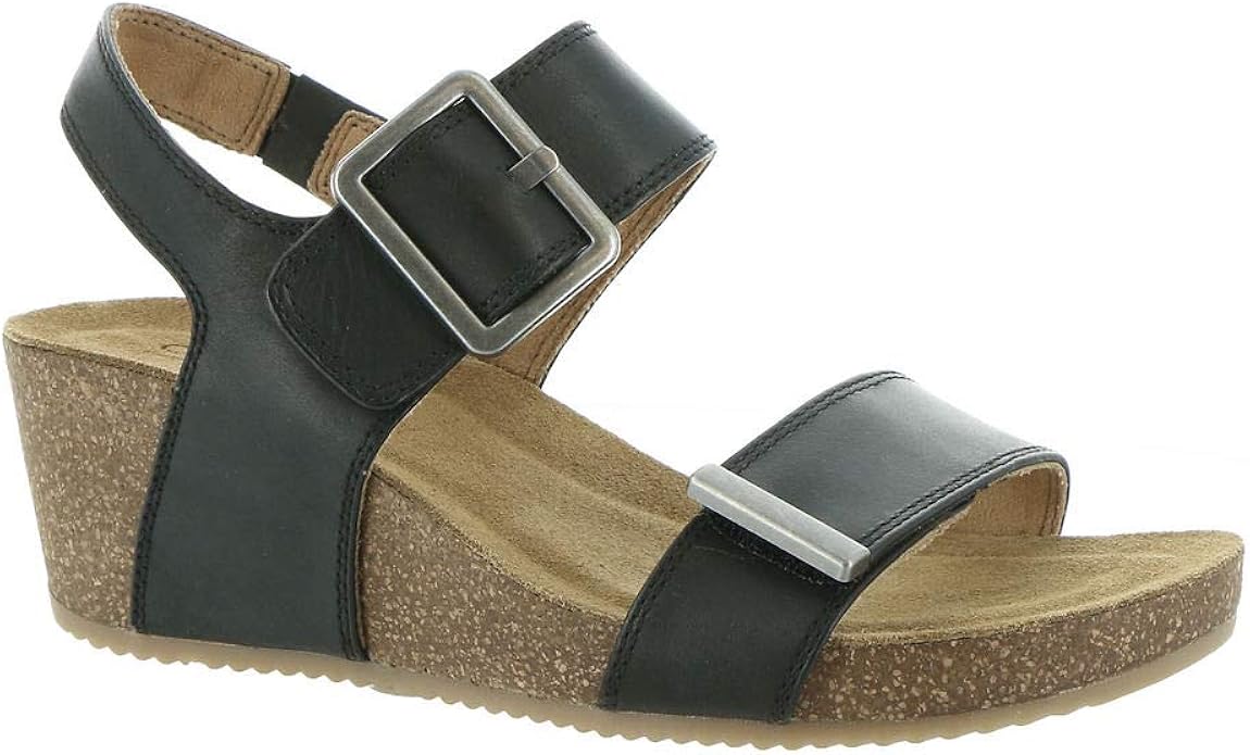 comfortiva gabrielle wedge sandal