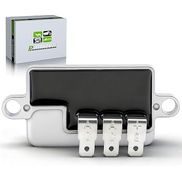 Amazon Best Sellers: Best Powersports Voltage Regulators