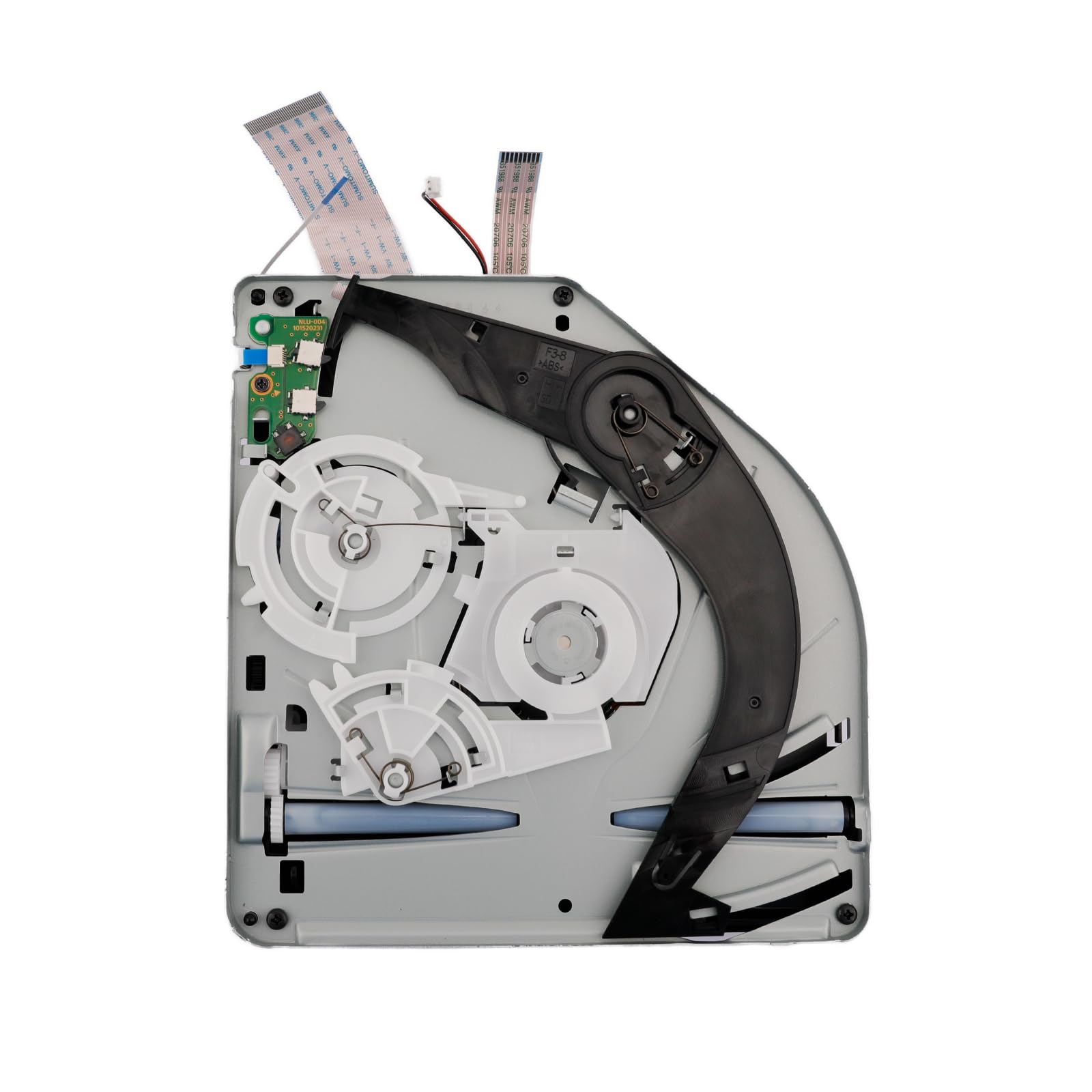 Photo 1 of TOMSIN Disc Drive Replacement for Sony PlayStation 5, KEM-497AAA Optical Drive Accessories Repair Kit for PS5 CFI-1200 1215A