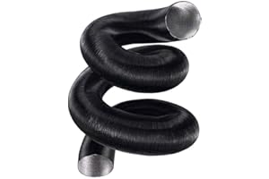 75mm Diameter Heater Hose for 5KW/8KW Heater Outlet Exhaust Joiner S0K7 Car Tru for Webasto Connector Eberspaecher