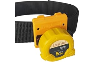 LZDRASON Drill Holder for Tool Belt, Drill Holder for Belt, Drill Holster for Belt, Drill Belt Clip, 4pcs Dewalt Belt Clip/Drill Belt Clip.