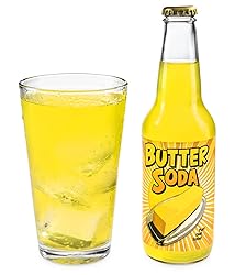 Rocket Fizz Butter Flavored Soda