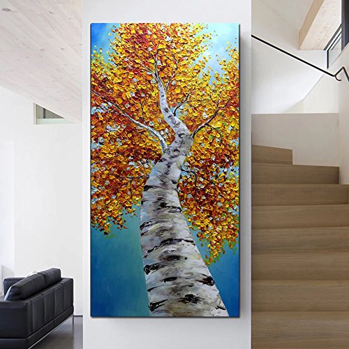 5 Yotree+Paintings+Painting+Hand+Painted+Decoration