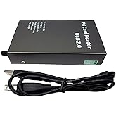 SPENFiLY USB 2.0 PCMCIA Card Reader &ndash; PC‑Card ATA &amp; ATA Flash Mass Storage Support USB PCMCIA Reader