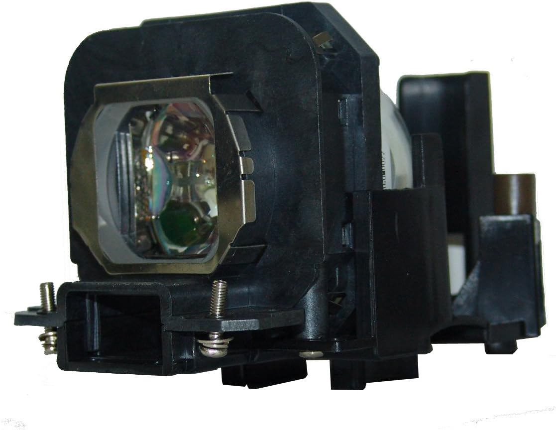Replacement Lamp for Panasonic PT-AX200U Projector with Housing