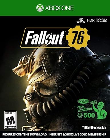 Fallout 76 price xbox Clearance