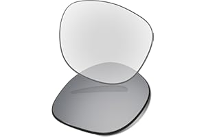 Vonxyz Photochromic Lenses Replacement for Ray-Ban Meta Wayfarer RW4008 53mm Sunglasses-Transition Polarized Option