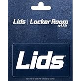 Lids Gift Card