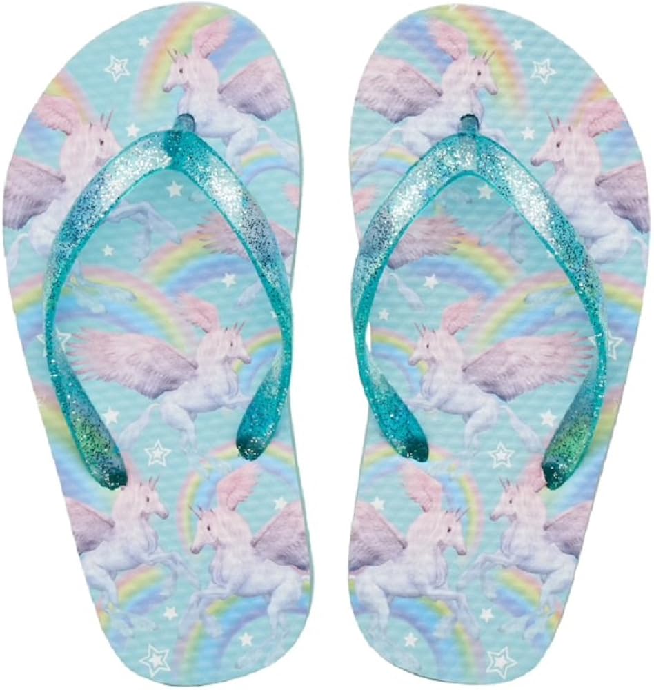elli by capelli flip flops