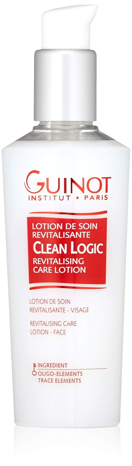 Guinot Clean Logic Revitalising Care Lotion, 6.7 Fl Oz