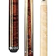 LUCASI Custom 58" Sneaky Pete Pool Cue with Upgraded Low Deflection Shaft