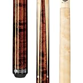 LUCASI Custom 58" LZ2000SP Antique Sneaky Pete Billiard Pool Cue | Upgraded Low Deflection Shaft, Birdseye Maple, Wrapless