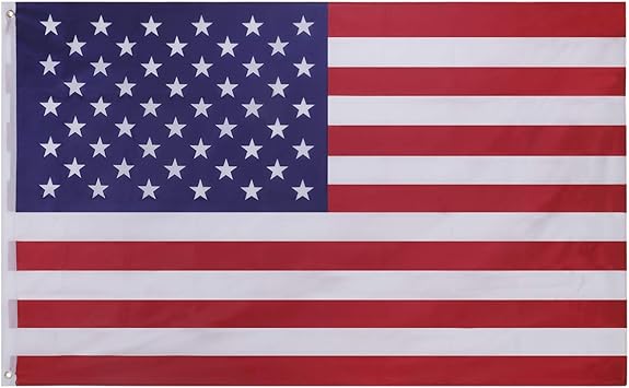 Amazon 国旗 アメリカ 星条旗 150 90 大きいサイズ Usa フラッグ スポーツ 運動会 イベンド インテリア コスプレ 小物 道具 地図 国旗 おもちゃ