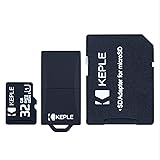 Keple 32GB microSD Memory Card Compatible with