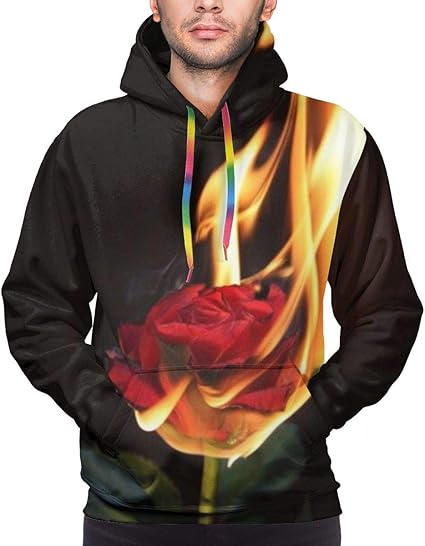 rose hoodie amazon