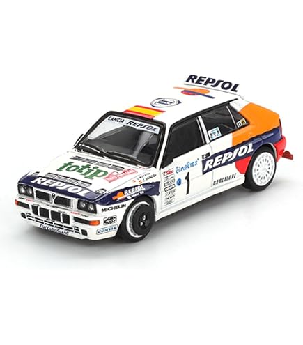 Amazon.com: Diecast Model Car Compatible for iXO Models 1:18