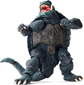 revoltech godzilla figures