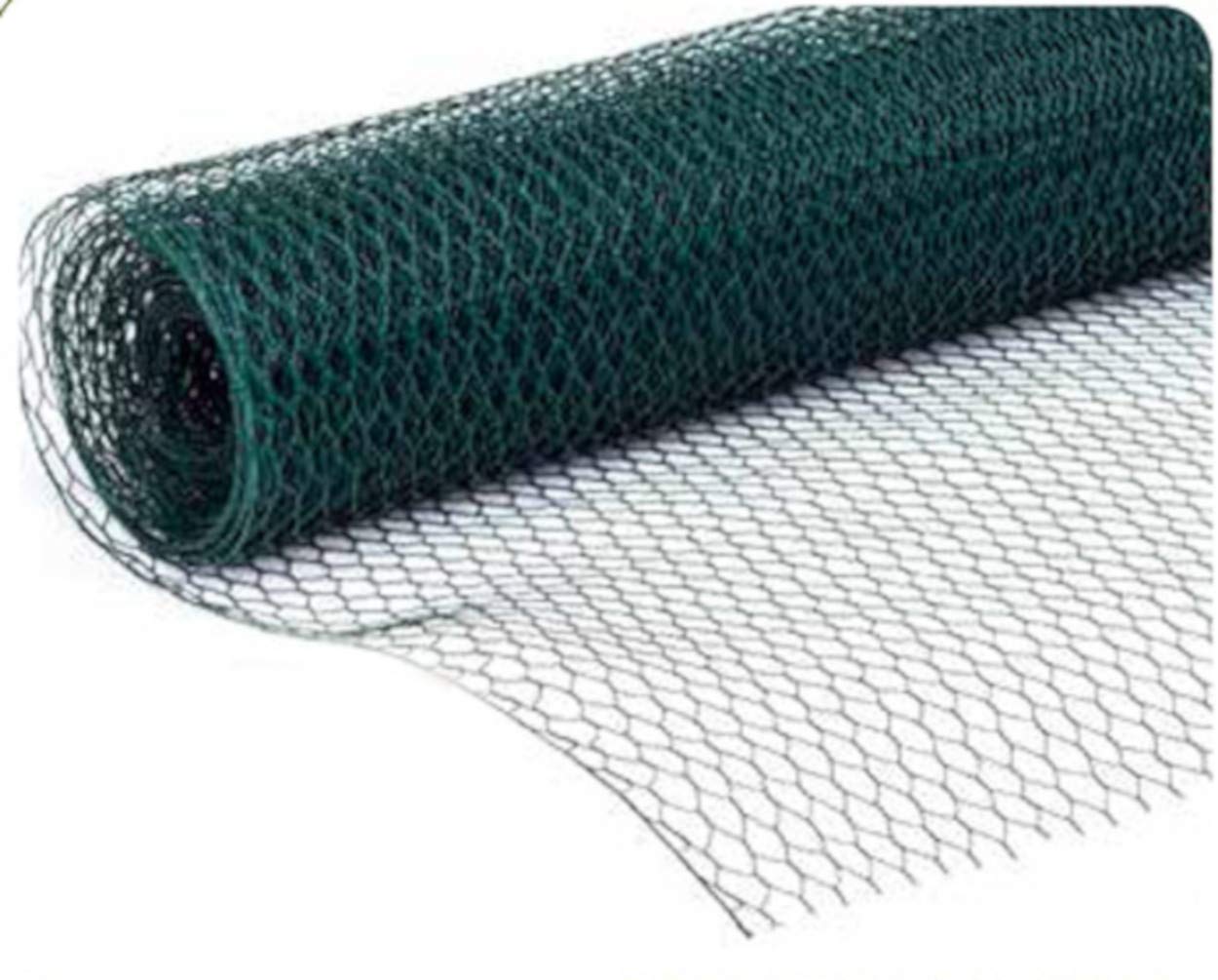 Apollo 10m PVC Coated Galvanised Wire Netting