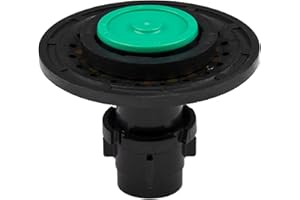 Sloan Regal A-42-A Urinal Diaphragm Assembly Kit 1.0 GPF - Natural Rubber Diaphragm with Brass Bypass | For use with Regal Flushometers | OEM Sloan Parts, 3301044