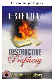 Livro Destruindo profecias destrutivas