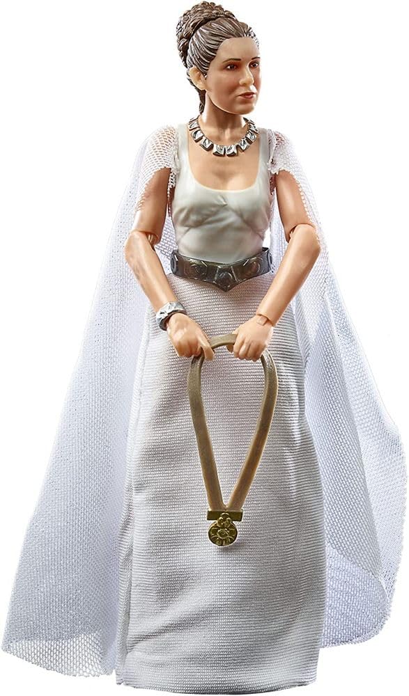 Kenner Star Wars Princess Leia Organa (Yavin 4), Coloured (F12645L0)