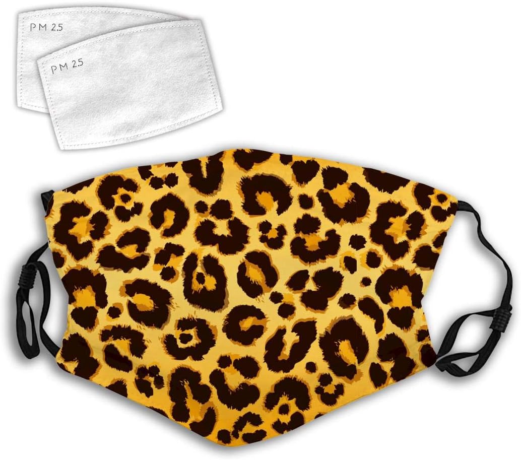 MEKIDA Apparel Tacos Cat in Galaxy Fashion Face Ma Dust Mouth Ma Half Headwear with Filter for Outdoor