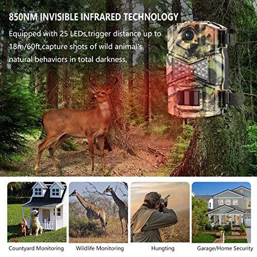 5 WOSODA+Waterproof+Scouting+Wildlife+Monitoring