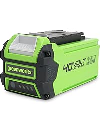 Greenworks 40V 2.0 AH Lithium Ion Battery 29462
