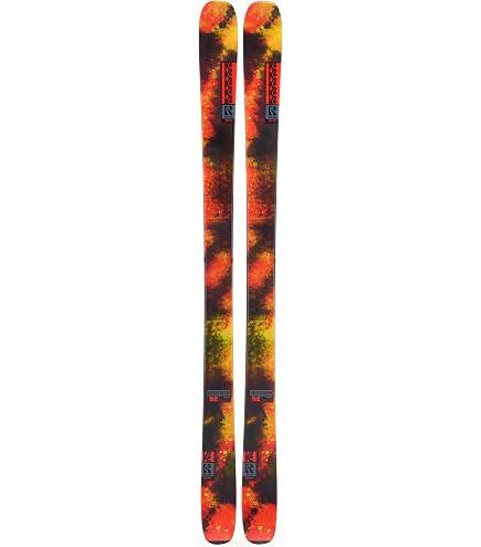 Amazon.com : K2 Mindbender 96C Men's All Mountain Skis (2026