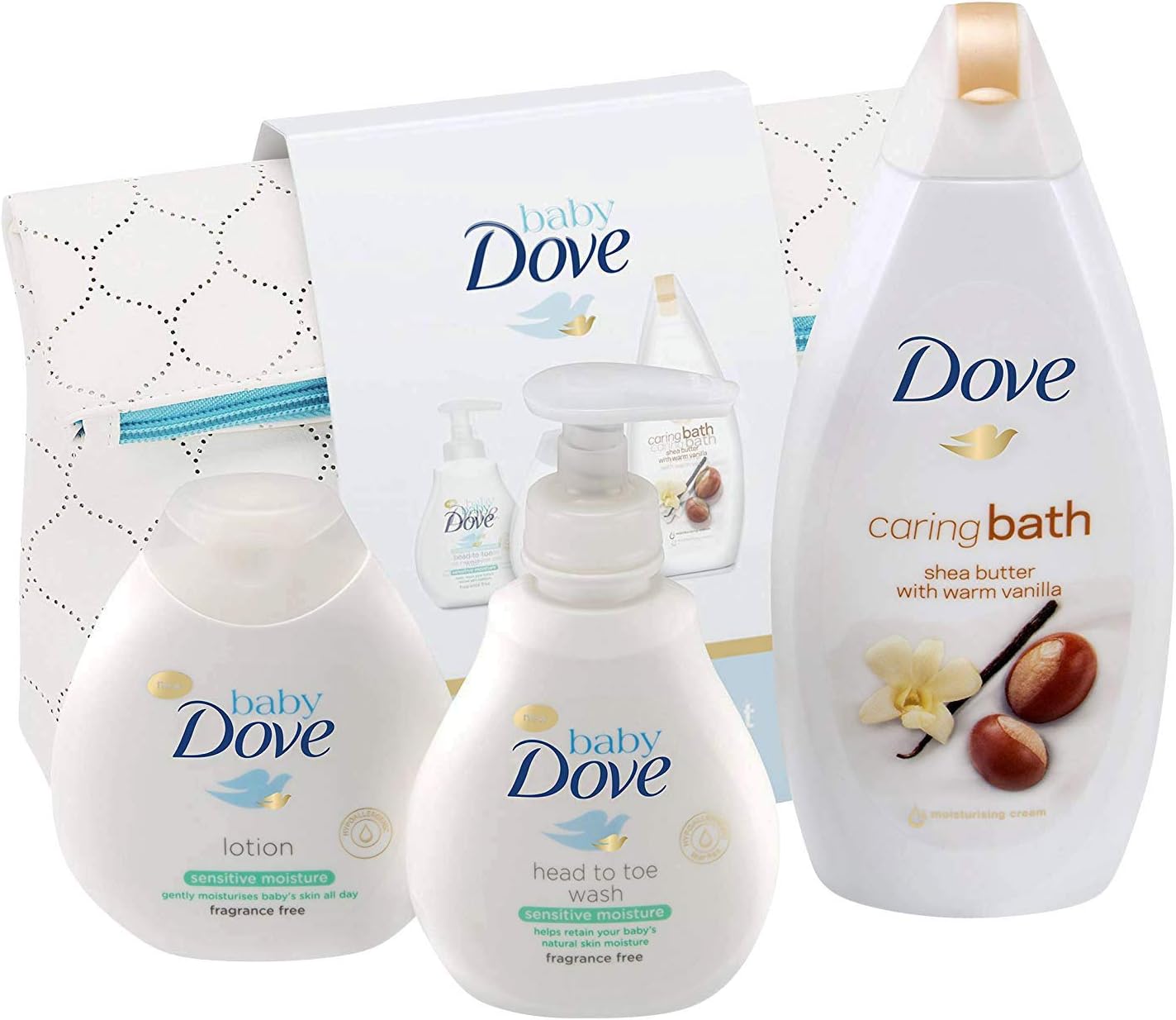 baby dove set