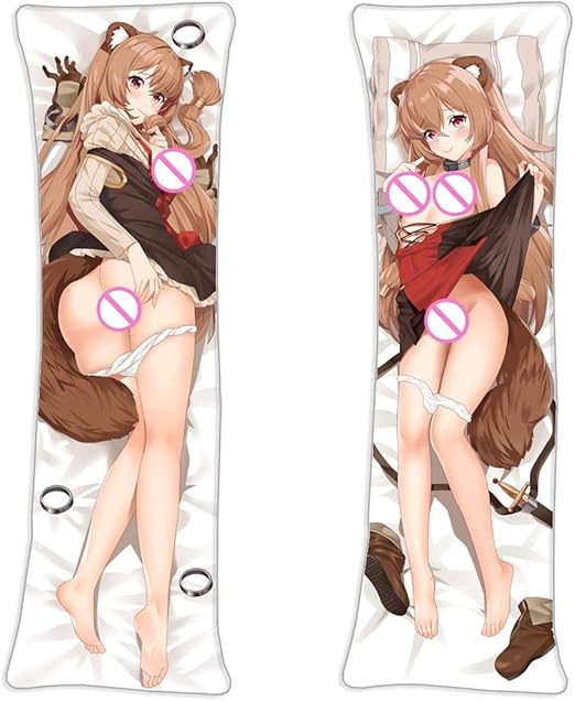 waifu pillow case