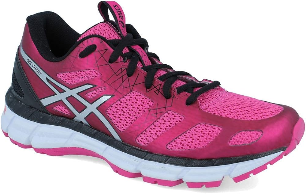 asics gel chart 3