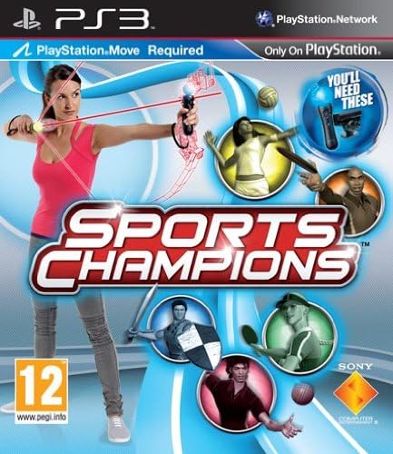 Ps4 sports champions Clearance