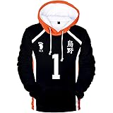 haikyuu fukurodani sweatshirt