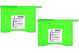 MyMed Scalpel Blade Remover Pack of 2 - Safe, Easy-to-Use, Compact, and Efficient Blade Disposal - for Dermaplaning Razor Blade Remover Box Dermaplane Blade Remover Box Use for Safe Experience