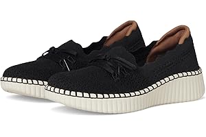 Skechers Womens Wilshire BLVD - Knit Sail Boat Shoe